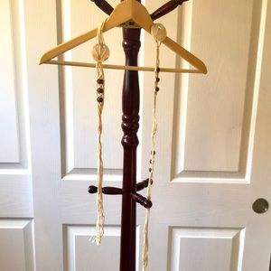 Cute scarf accessories